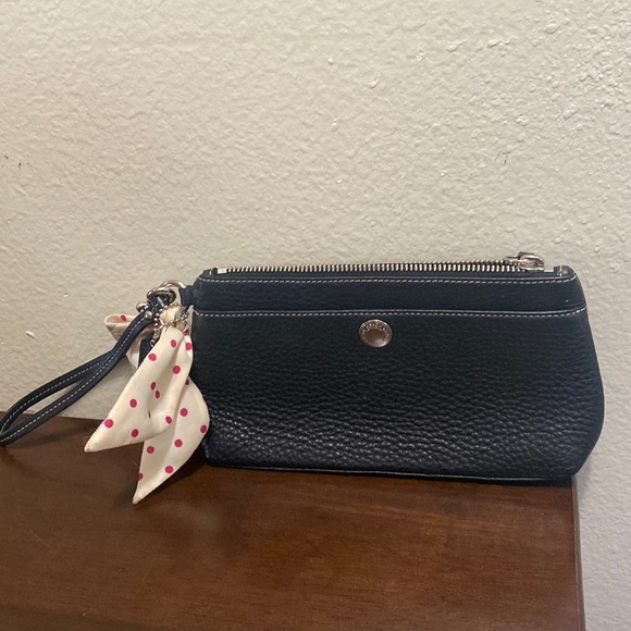 Bags Coach Wristlet Poshmark
